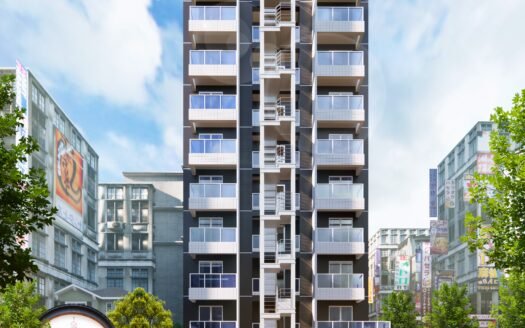 SDC Namba, Osaka Japan 62