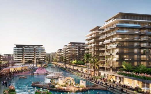 Damac Riverside Views Apartments, Dubai 61